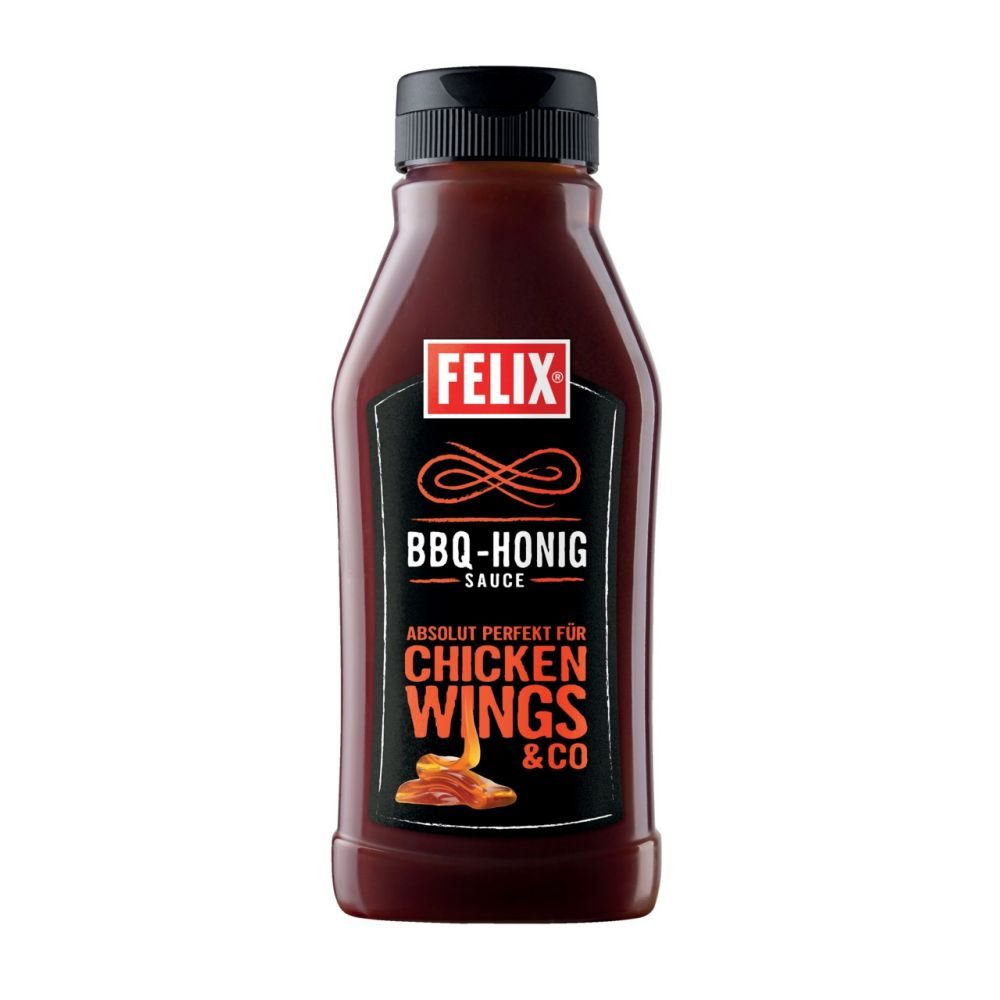Felix - BBQ-Honig Sauce 285 G