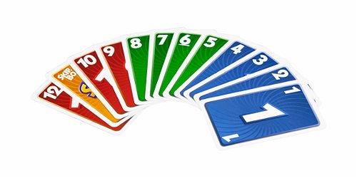 Produktbild von Mattel Games, Skip-Bo