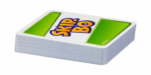 Produktbild von Mattel Games, Skip-Bo