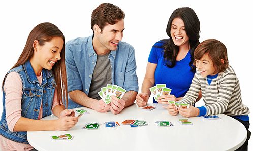 Produktbild von Mattel Games, Skip-Bo