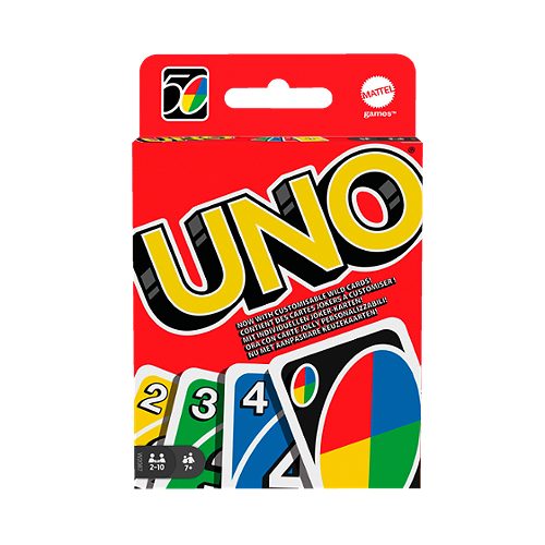 Produktbild von Mattel Games, UNO