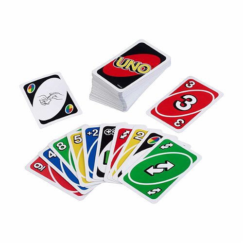 Produktbild von Mattel Games, UNO