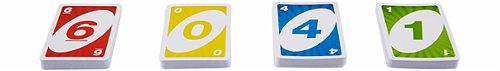 Produktbild von Mattel Games, UNO
