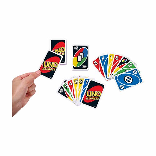 Produktbild von Mattel Games, UNO