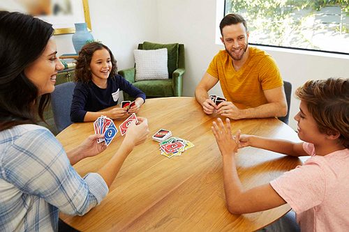 Produktbild von Mattel Games, UNO