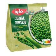 Erntefrisch Erbsen Jung
