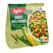 Erntefrisch Gemuesemischung Zart