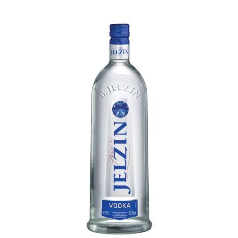 Wodka Jelzin   Klar 0,7l        GVE 6