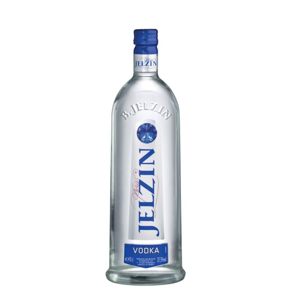 Wodka Jelzin   Klar 0,7l        GVE 6