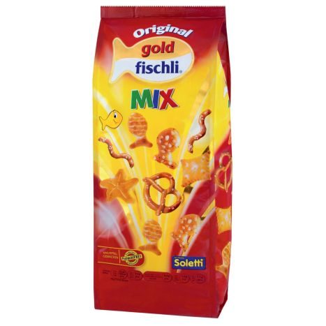 Soletti Goldfischli Mix
