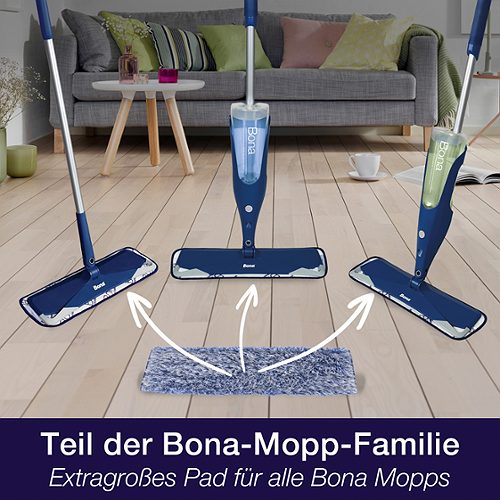 Produktbild von Bona, Staubpad