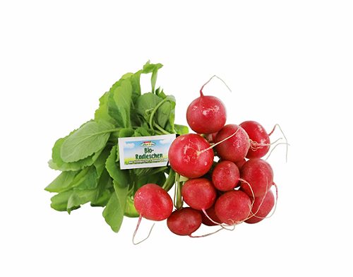 Produktbild von SPAR Natur*pur, Bio-Radieschen Bund
