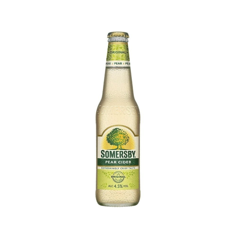 Somersby - Cider Pear | Cider | Urban Drinks | INTERSPAR ...