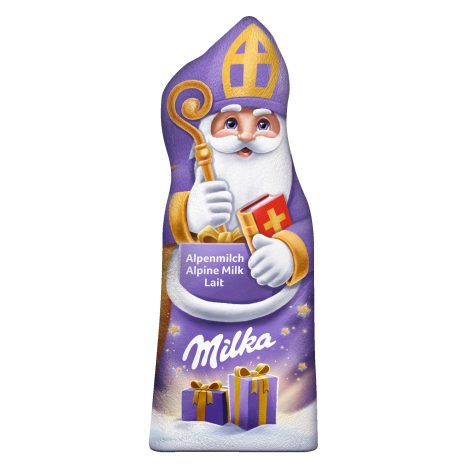 Milka Nikolo Milch 90g