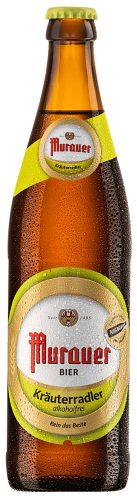 Produktbild von Murauer, Kräuterradler alkoholfrei