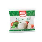 S-BUDGET       Mozzarella 125g  GVE 10