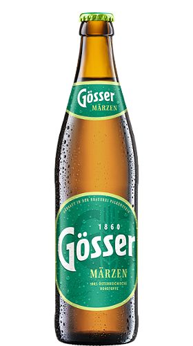 Produktbild von Gösser, Märzen Falkenstein 20x0,5l