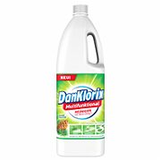 DanKlorix Hygiene-Reiniger Grüne Frische 1,5 L