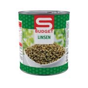 S-Budget Linsen