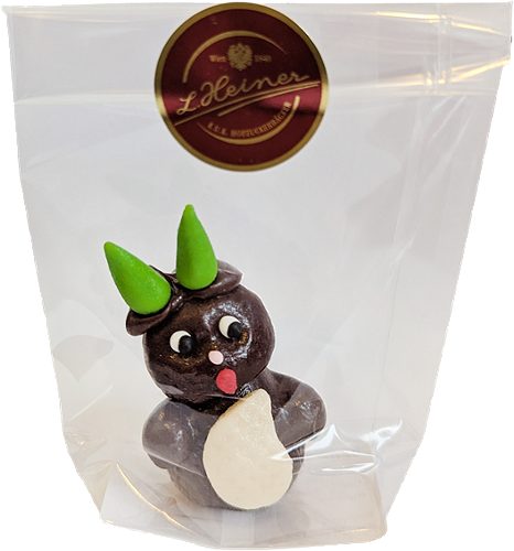 Produktbild von Heiner Marzipan-luzifer 30g ,