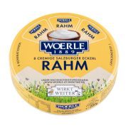 Woerle Schmelzkaese Rahm