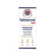 Vademecum Mundspuelung