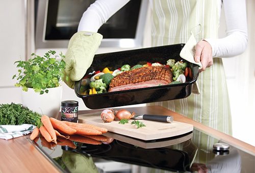 Produktbild von Riess Classic, Auflaufform 36 cm x 21,5 cm