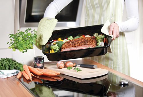 Produktbild von Riess Classic, Auflaufform 38 cm x 22,5 cm