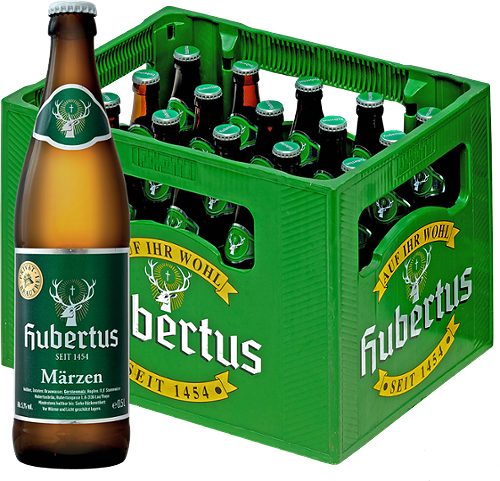 Produktbild von Hubertus, Märzen