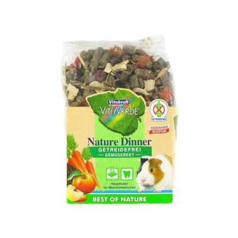 Vita Verde 600gMeerschweinchen  GVE 5