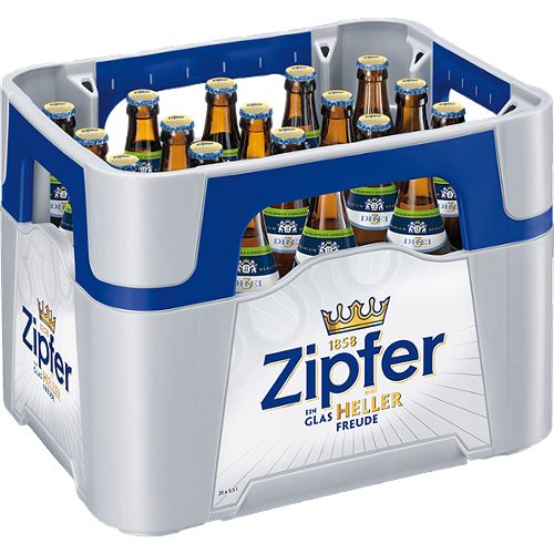 Produktbild von Zipfer, Drei