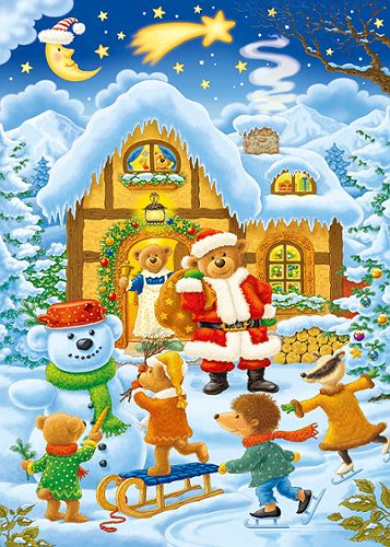 Produktbild von Wawi, Adventkalender