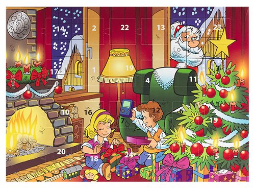 Produktbild von Wawi, Adventkalender