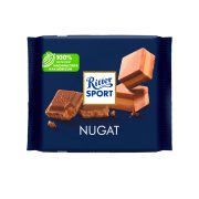 Ritter Sport Tafelschokolade Nougat