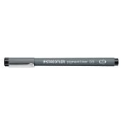 Staedtler Pigmentliner 0,5 mm schwarz
