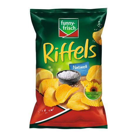 Funny-Fr. Riff.Naturel 150g     EVE 1