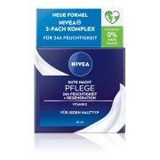 Nivea Visage Nachtcreme Normale & Mischhaut 50ml