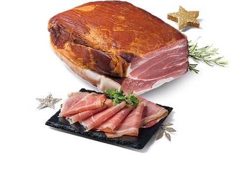 Produktbild von Tannenhof, Schwarzwälder Schinken g.g.A.
