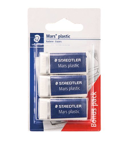 Produktbild von Staedtler, Radierer Mars Plastic