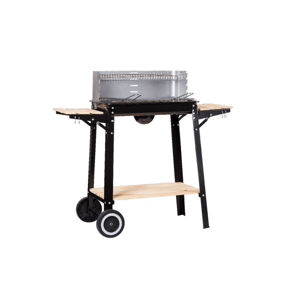 BBQ Country Garden Grill        GVE 1