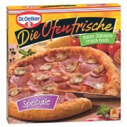Dr. Oetker Pizza Speciale