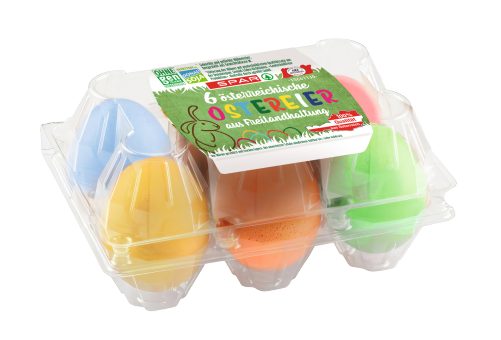 Produktbild von SPAR, Österreichische Ostereier aus Freilandhaltung Größe M