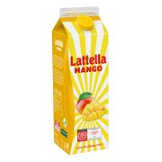 Lattella Fruchtmolke Mango