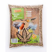 Tierell 1kg Hanfsamen