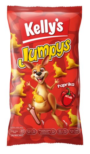 Produktbild von Kelly's, Jumpys Paprika