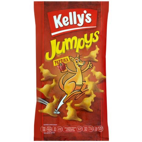 Kelly's Jumpys Paprika