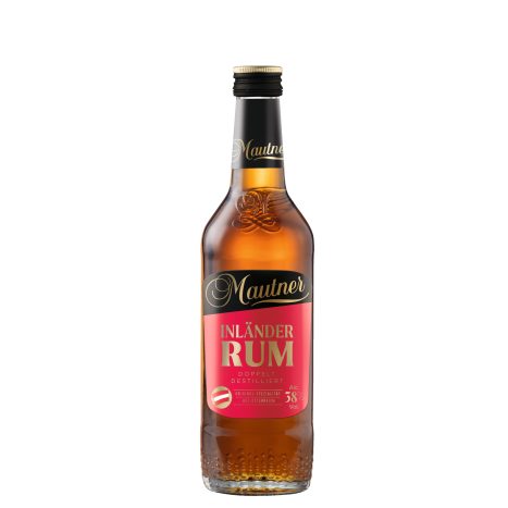 MM Inlaender   Rum 38% 0,35l    GVE 6
