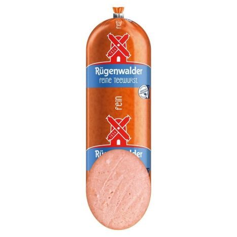 Rugenwalder Feine Teewurst Stange 1 Kg