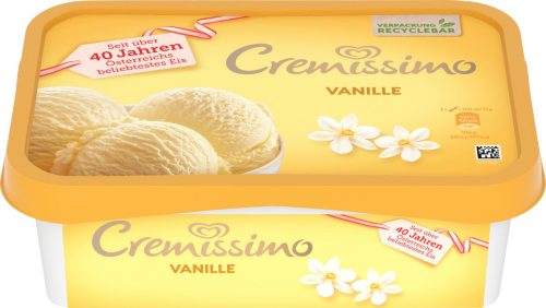 Produktbild von Eskimo Cremissimo, Vanille
