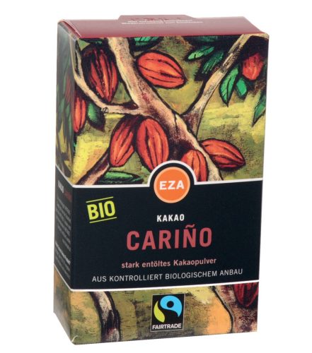 Produktbild von EZA, Bio Kakao Cariño